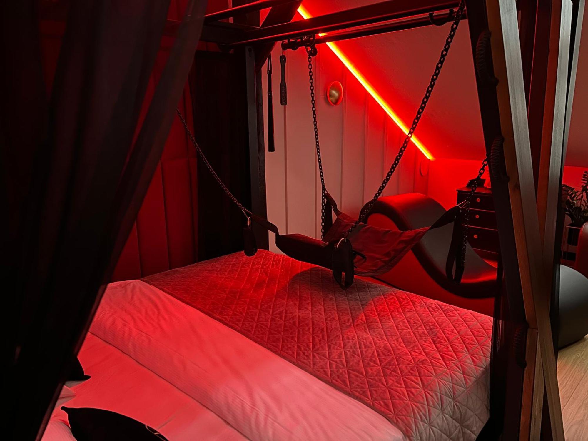 Exclusive Bdsm - Adults Only Apartament
