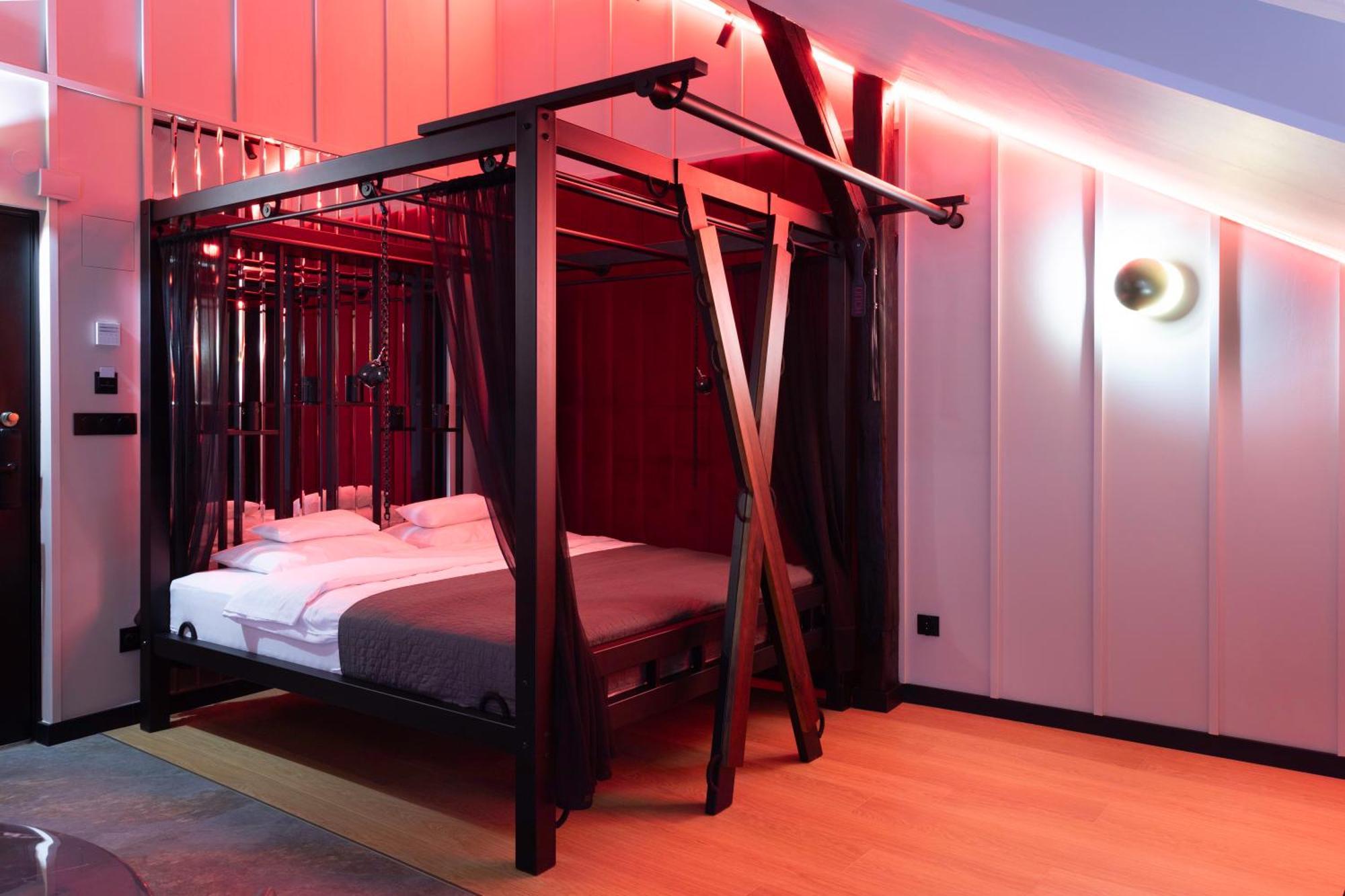 Exclusive Bdsm - Adults Only Krakau