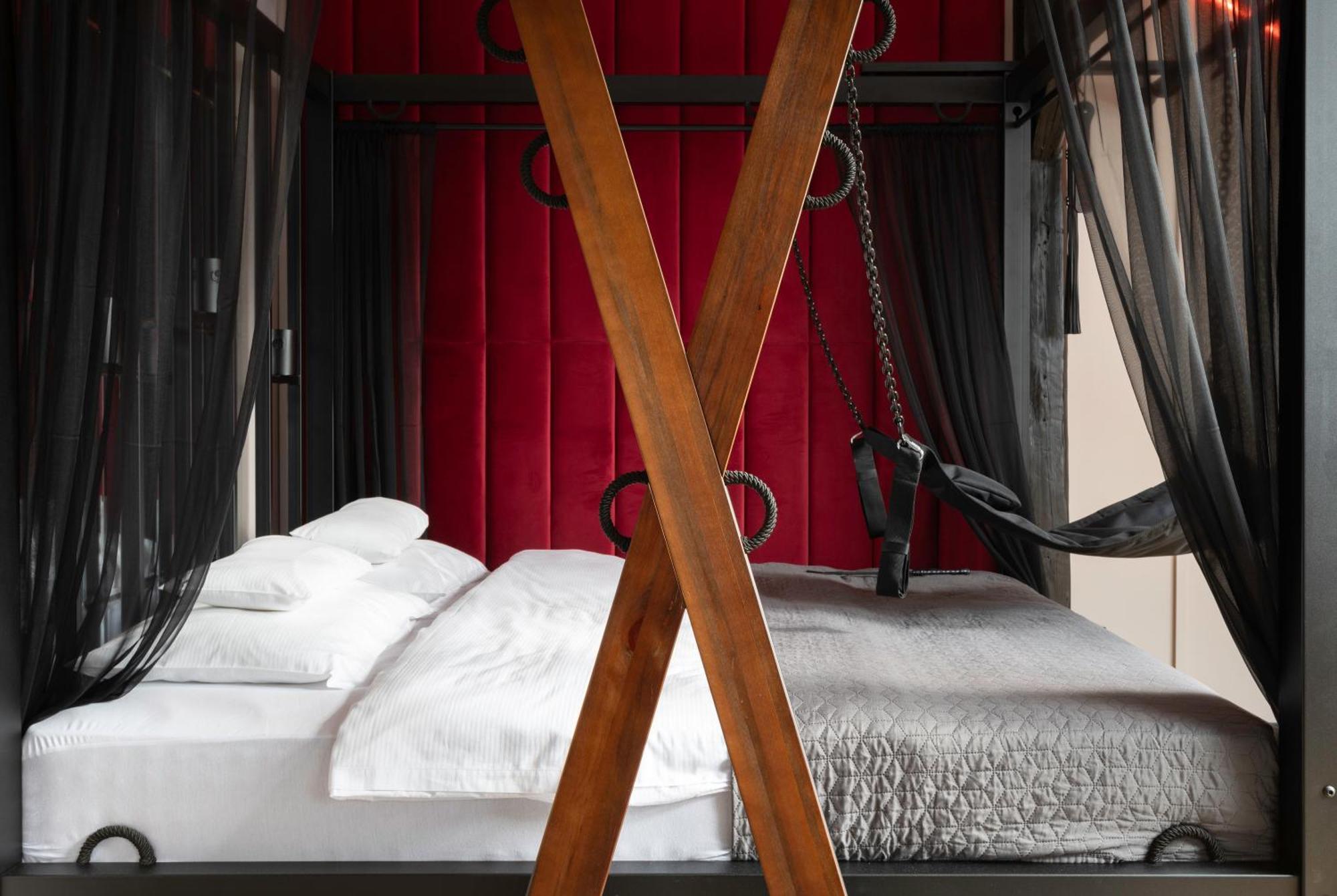 Appartement Exclusive Bdsm - Adults Only Krakau
