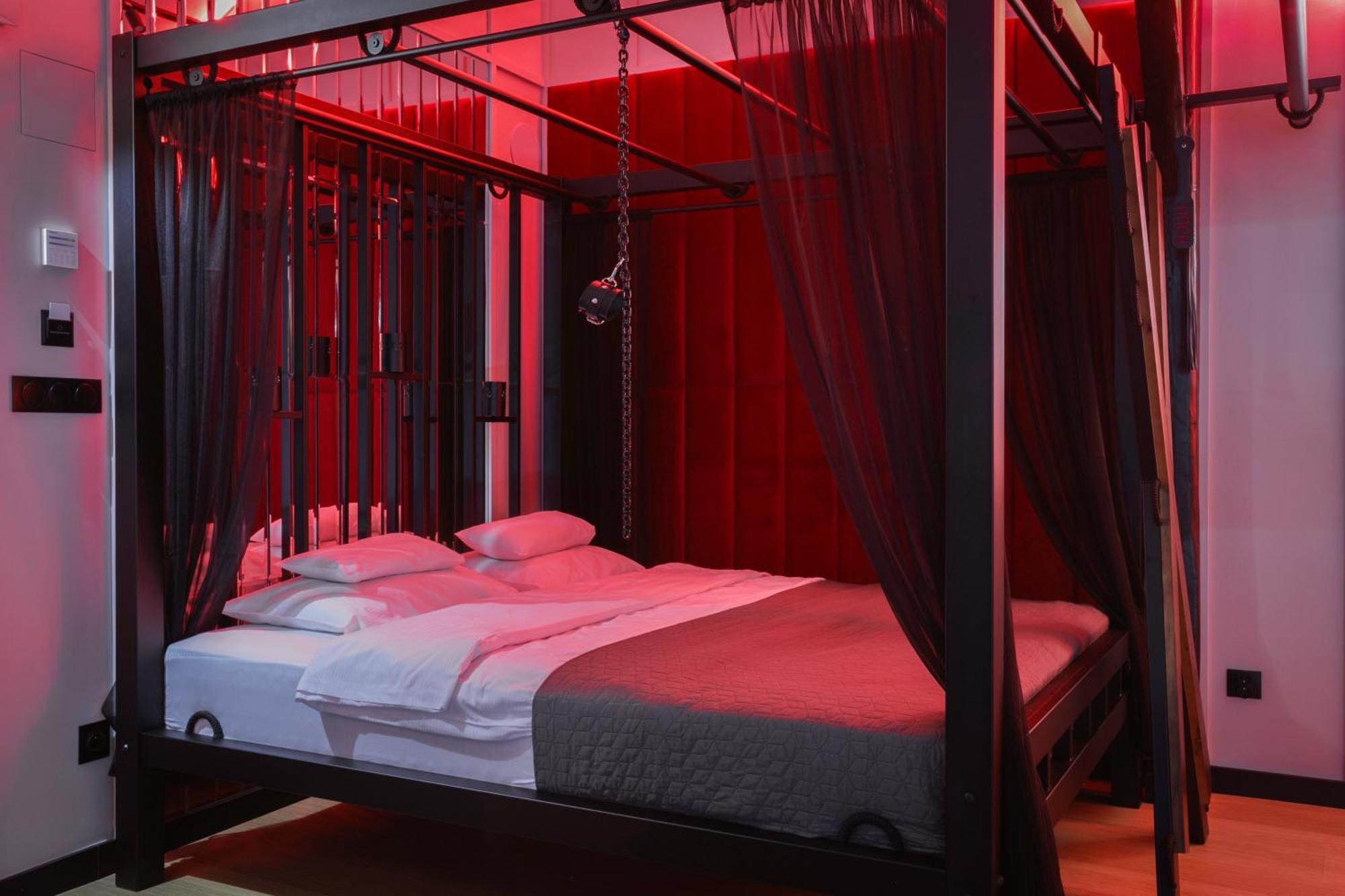 Appartement Exclusive Bdsm - Adults Only