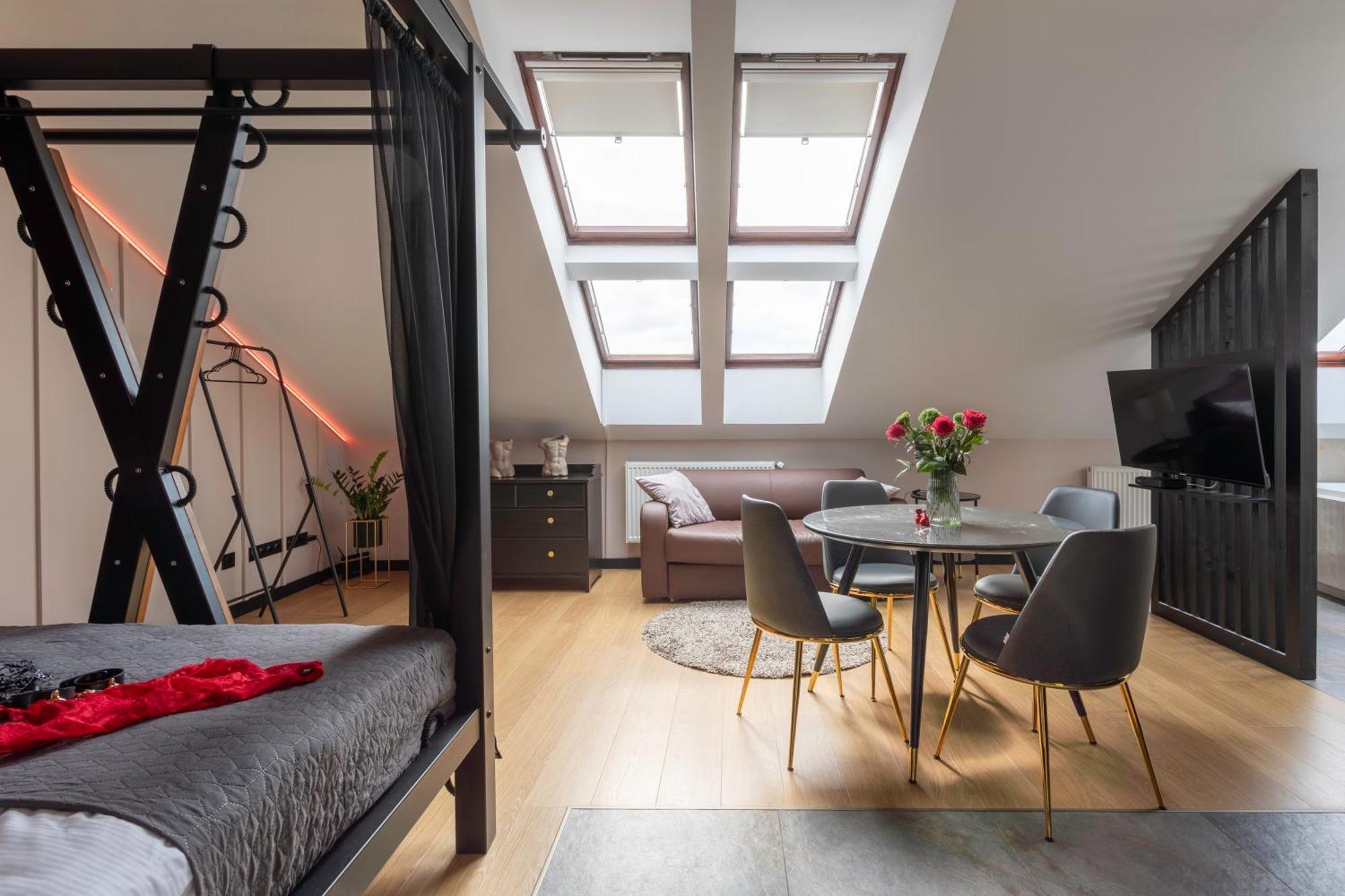 Exclusive Bdsm - Adults Only Appartement *