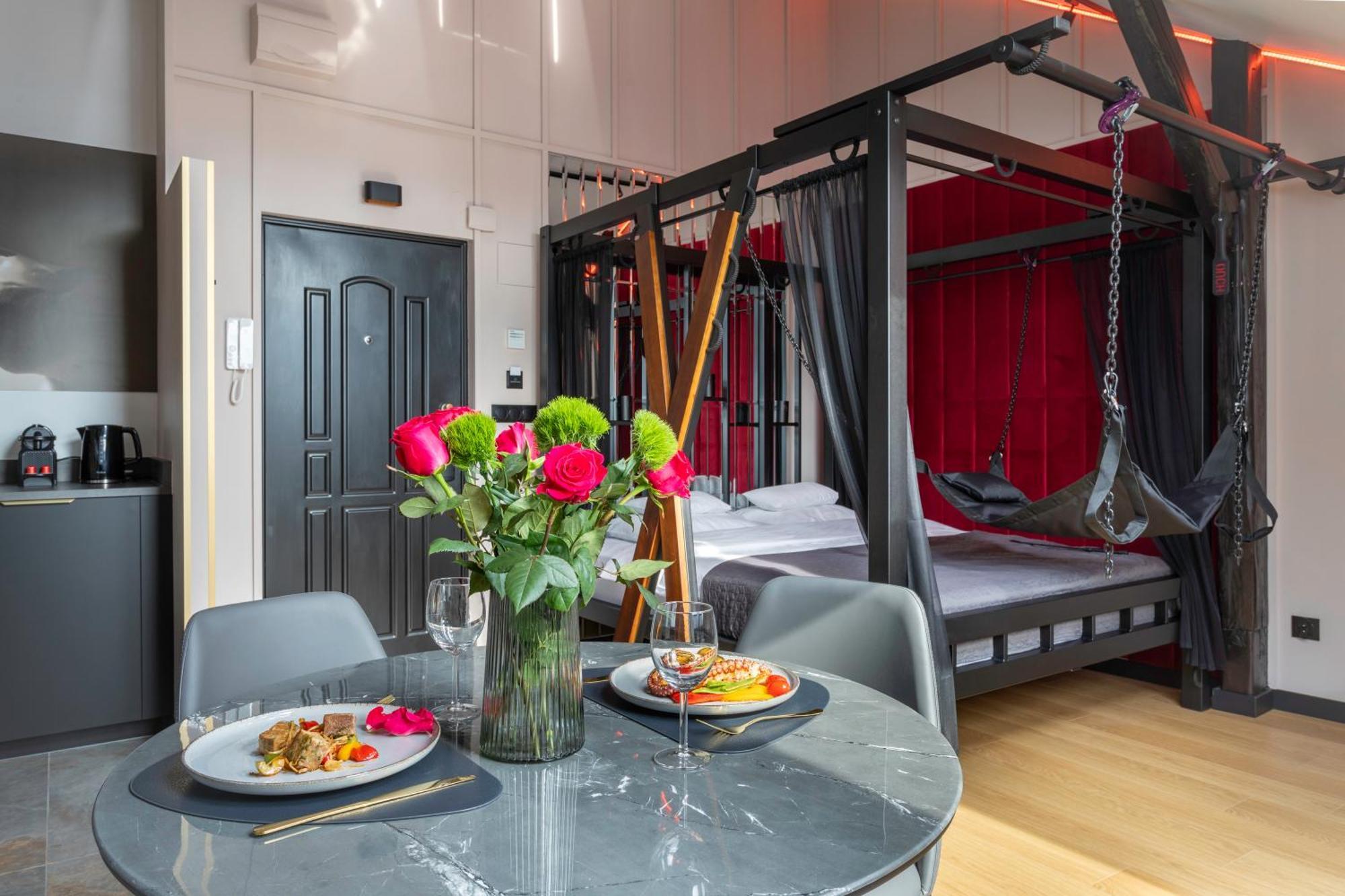 Appartement Exclusive Bdsm - Adults Only
