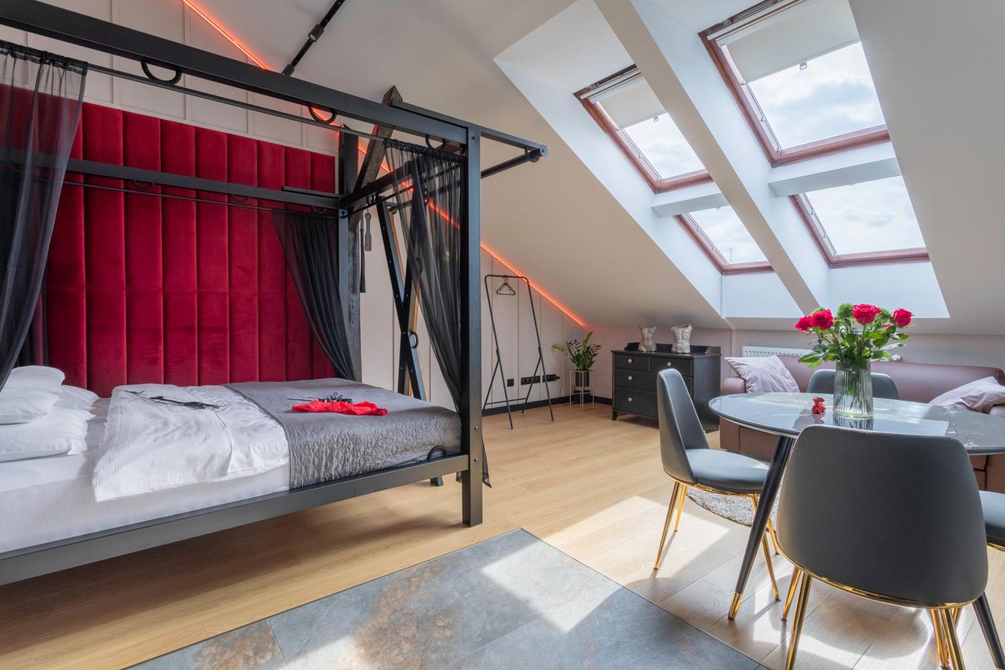 Exclusive Bdsm - Adults Only Appartement