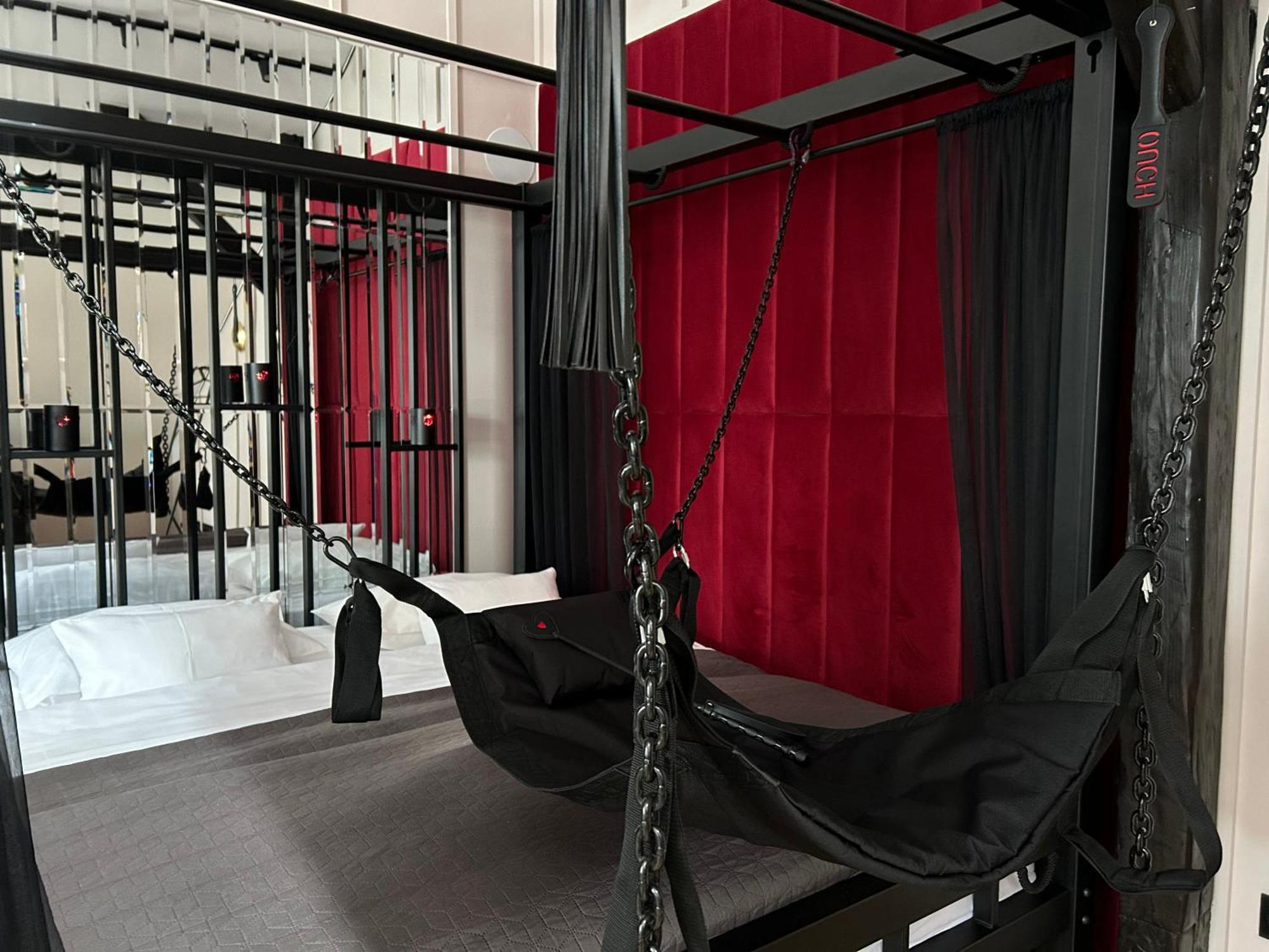 Appartement Exclusive Bdsm - Adults Only *