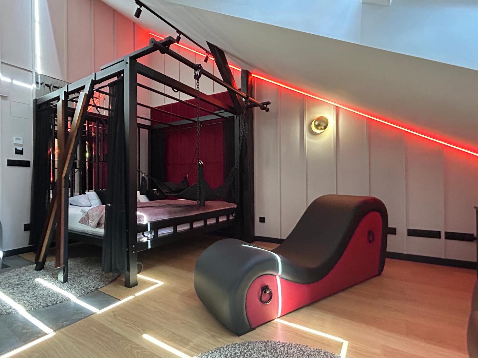 Exclusive Bdsm - Adults Only Appartement *