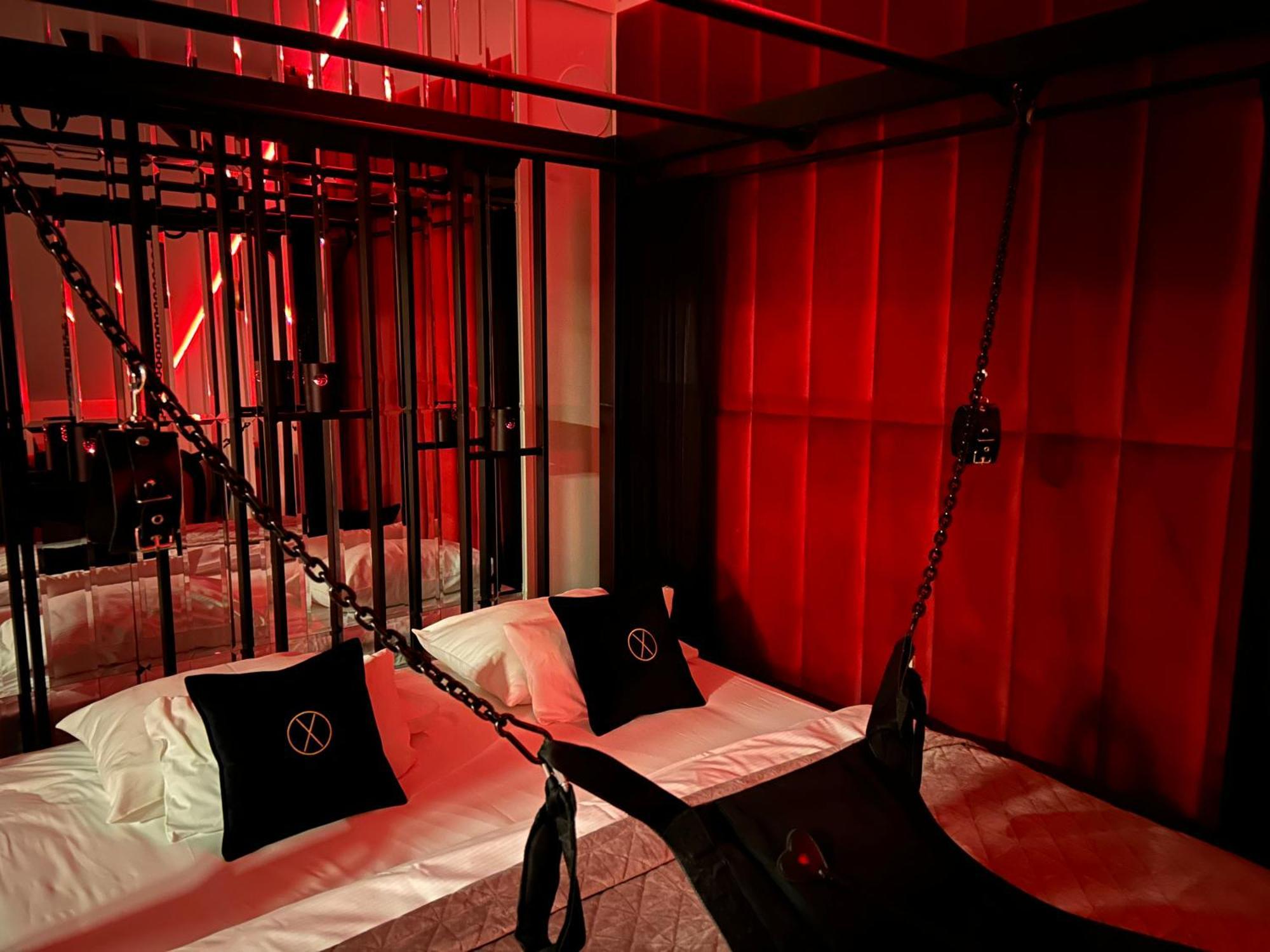 Exclusive Bdsm - Adults Only Appartement Krakau