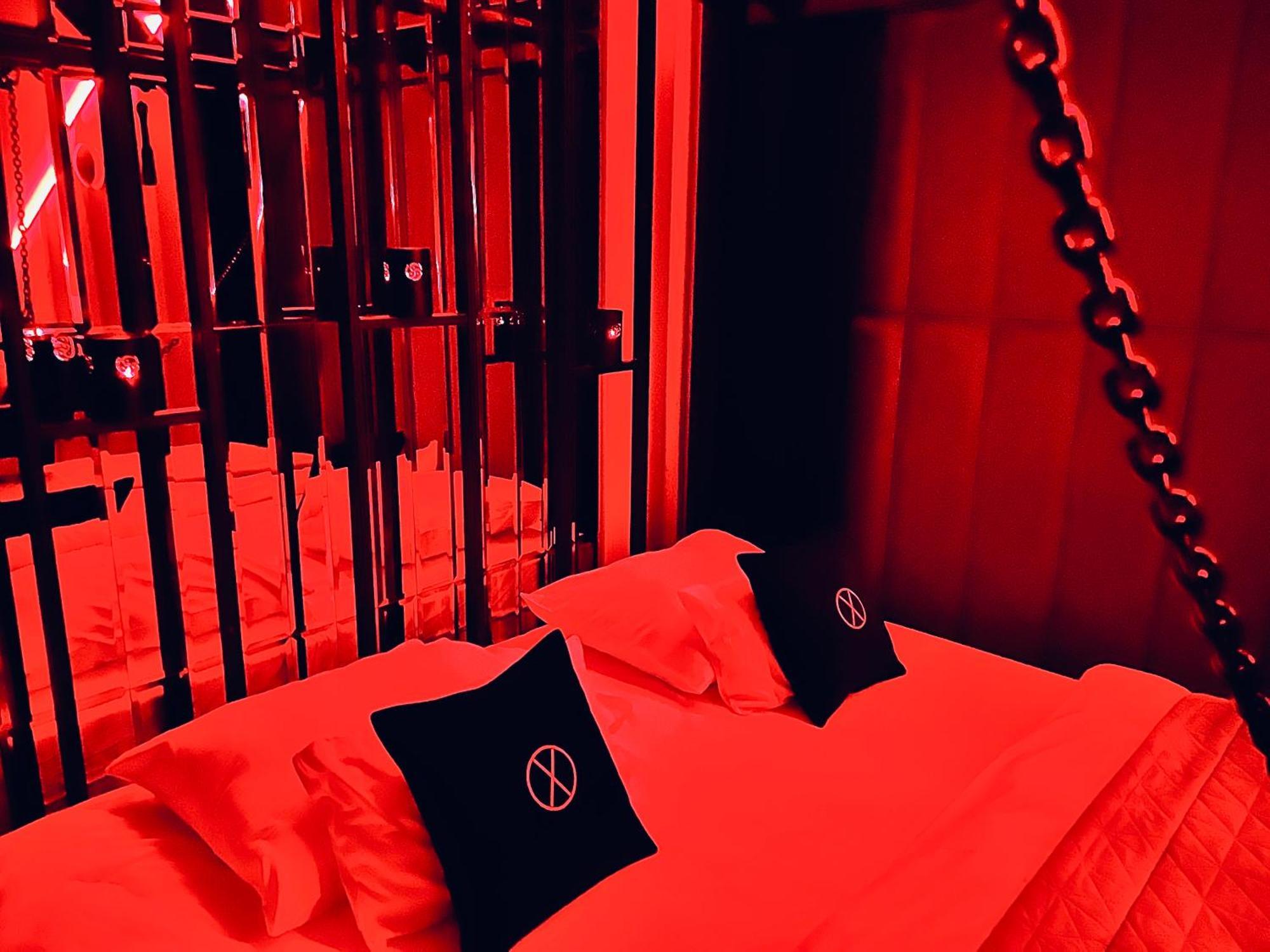 Exclusive Bdsm - Adults Only Appartement *