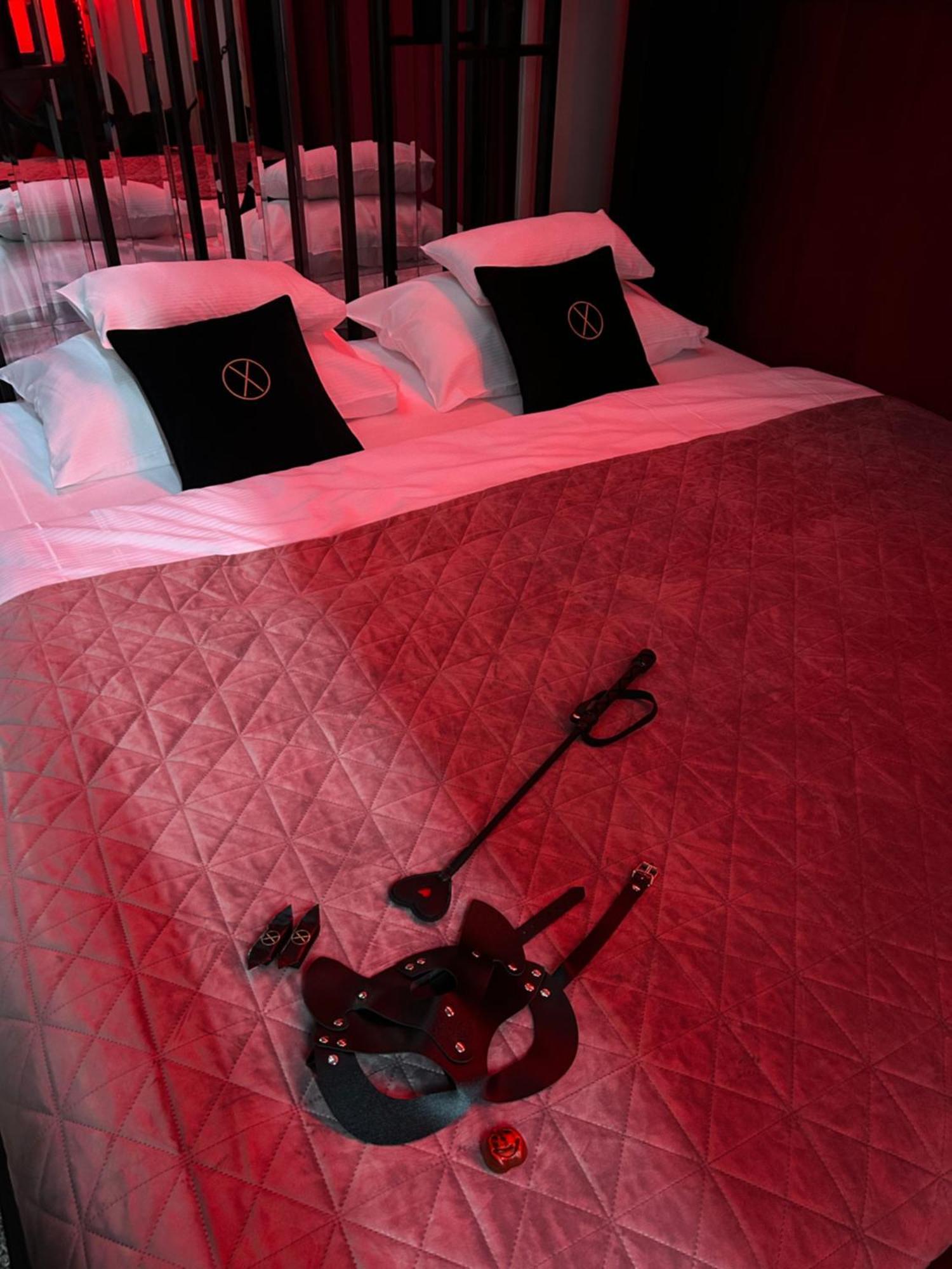 Exclusive Bdsm - Adults Only Appartement *
