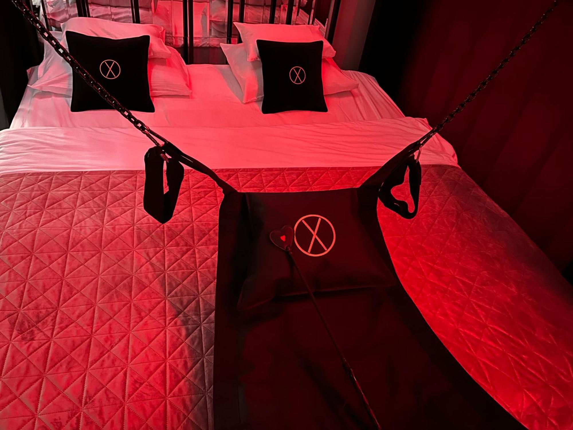 Exclusive Bdsm - Adults Only Appartement Krakau